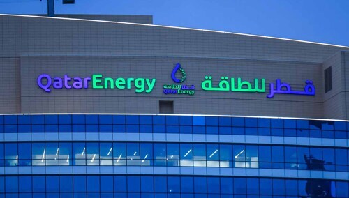 Siedziba QatarEnergy w Doha