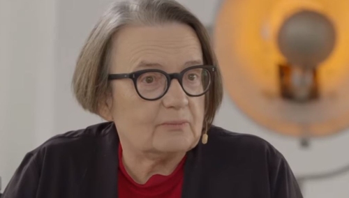 "Wy się chyba brandzlujecie tym hejtem". Holland wulgarnie odpowiada na krytykę swojego serialu