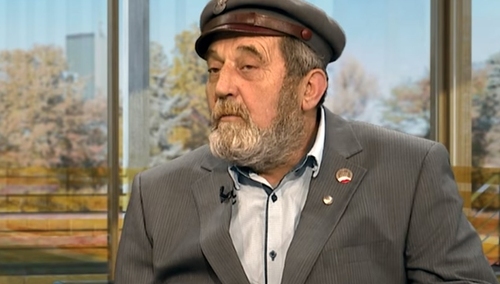 Jerzy Bukowski: "Symbolicznie, ale jednak skazany"