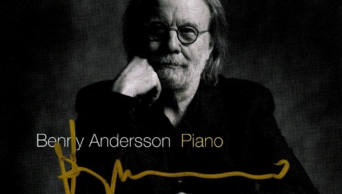 Waldemar Żyszkiewicz: Niech przemówi muzyka. Benny Andersson w roli pianisty