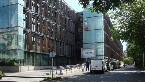 Sprawa oskarżenia o molestowanie lewicowych publicystów. Jest oświadczenie "KP" i "Wyborczej"