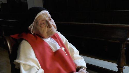 s. Anna Maria od Najświętszego Serca