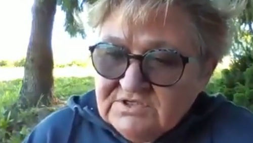 [video] Środa obraża Pierwszą Damę: "Non person. Nie ma osobowości. Nie wiadomo kim jest"