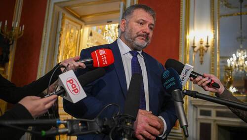 Minister sprawiedliwości, prokurator generalny Waldemar Żurek