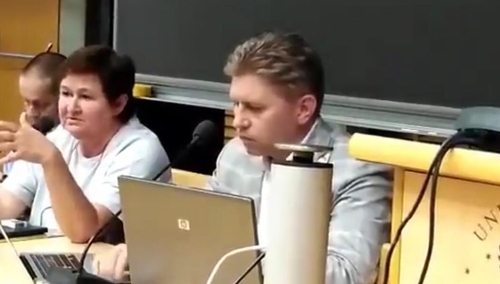 M. Środa: "Muzułmanie nie jedzą wieprzowiny, co by ograniczyło hodowlę, to by poprawiło klimat w Polsce"