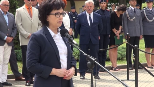 RMF FM nieoficjalnie: Elżbieta Witek zostanie nowym marszałkiem Sejmu