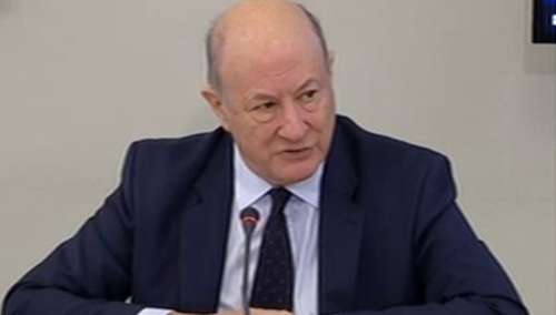 [video] "Czy był pan pracownikiem obcego wywiadu?" Rostowski w ogniu pytań na komisji śledczej ds. VAT