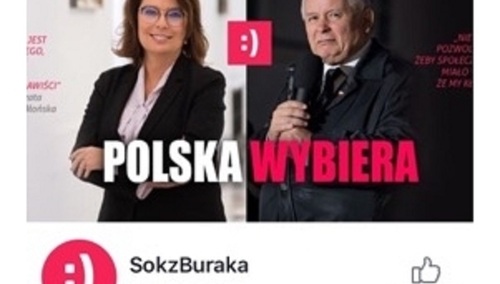 "Sieci" piszą o powiązaniu "Soku z Buraka" z PO i warszawskim ratuszem. Fala komentarzy