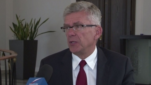 Stanisław Karczewski: PiS pracuje nad "kompromisowym" projektem ws. aborcji