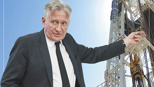 Najnowszy numer "Tygodnika Solidarność": Prezes PGNiG - Będziemy wydobywać metan