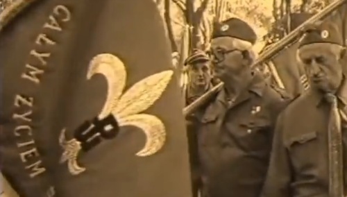 Jerzy Bukowski: Zbiórka Harcerstwa Niepokornego