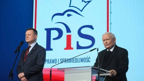 Dziś Jarosław Kaczyński przedstawi kandydata PiS na premiera
