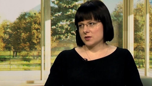 Kaja Godek: "Praktyka aborcji eugenicznej jest praktyką nazistowską"