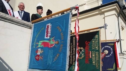 36. Pielgrzymka Ludzi Pracy: Jest nas coraz więcej