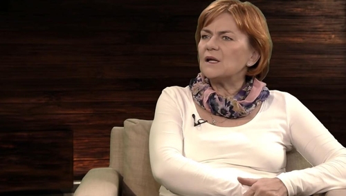 Dorota Kania: "Wiceprzewodniczący Rady Etyki Mediów szarpał Michała Rachonia na miesięcznicy smoleńskiej"