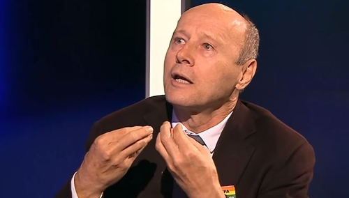 [video] Prawdziwy odlot. Pieczyński w DDTVN: "Chrzest jest aktem czarnej magii"