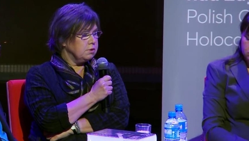 Odbyła się druga rozprawa przeciwko B. Engelking i J. Grabowskiemu