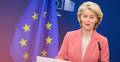 Przewodnicząca Komisji Europejskiej Ursula von der Leyen