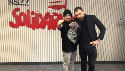 [Tylko u nas] Sławomir Przybył dla Tysol.pl: "Moja piosenka nie jest mainstreamowa"