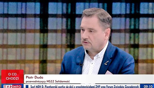 Piotr Duda: Duże korporacje międzynarodowe, które wchodzą do naszego kraju za nic mają polskie prawo