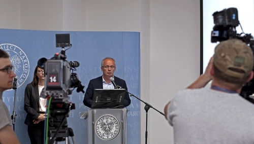 Wszystko jasne w temacie Hruszowic. Prof. Szwagrzyk: Na pomniki ku czci UPA zgody nie będzie