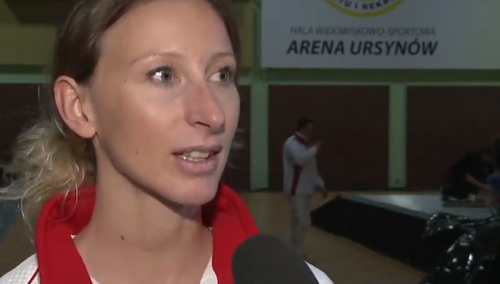 Polska zawodniczka zdecydowała się na start w kadrze... USA: "To była najtrudniejsza decyzja w karierze"