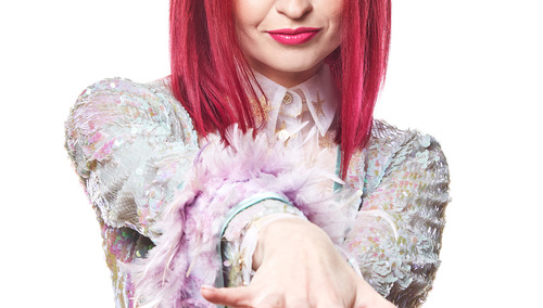 [Tylko u nas] Aga Dyk dla Tysol.pl: "Wolę odpowiadać na pytania, niż je zadawać"