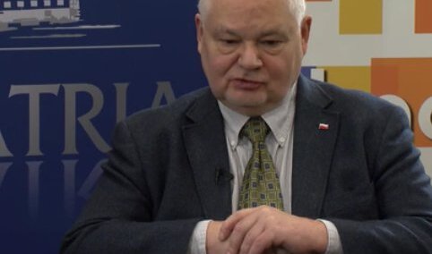 Glapiński: Pan Gowin powinien wziąć zimny prysznic i nie wypowiadać się na temat NBP