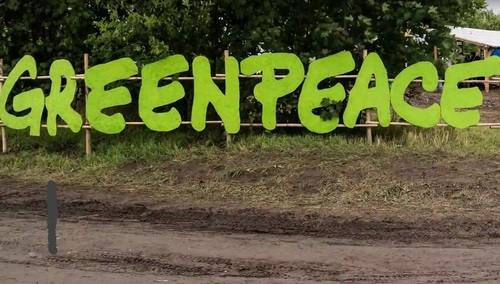 Kolejna awaria Czajki. Osady wywożone na Mazury, a na profilu Greenpeace? Strajk Klimatyczny