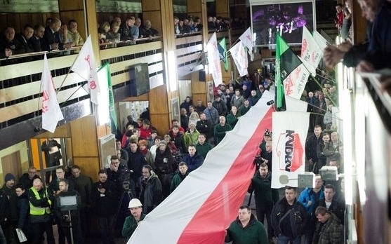 Nadłużej strajkowali na Piaście. Na powierzchnię strajkujący wyjechali dopiero po dwóch tygodniach