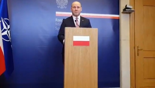 Komisja Wenecka nie dostała samochodów i sali. MSZ: Nie możemy obsługiwać wizyty, która jest nieoficjalna