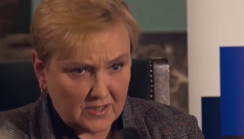 Twitterowicz pyta Różę Thun: "Nie wstyd Pani?". Twitter usuwa. A u nas można to zobaczyć