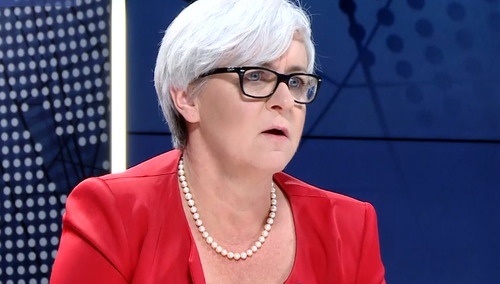 Mowa nienawiści? Kluzik-Rostowska: "Pani minister powinna się w piekle smażyć"