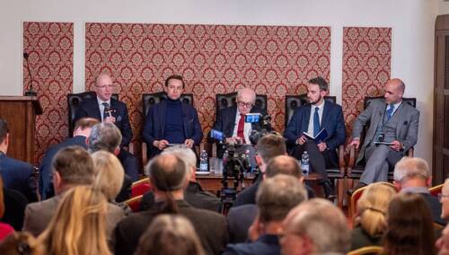 W Klubie Stańczyka odbyła się debata na temat migracji i polityk migracyjnych