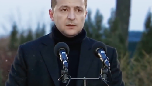 "Ukarzą winnych, wypłacą odszkodowania" Prezydent Ukrainy oczekuje zdecydowanych kroków od Iranu