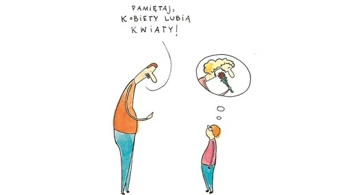 Ewa Zarzycka dla "TS": Wolałabym, żeby dzień zakochanych zastąpił np. dzień bez plucia na siebie