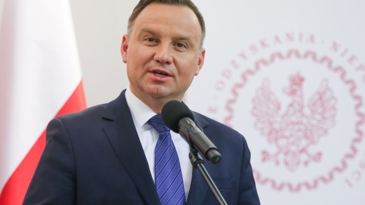 PILNE! Premier Mateusz Morawiecki i Jarosław Kaczyński u prezydenta. Trwa spotkanie w Belwederze