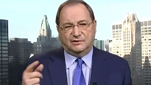 Histeria po nominacji dla Andruszkiewicza. Foxman: "Polska powołała neonazistowskiego antysemitę"