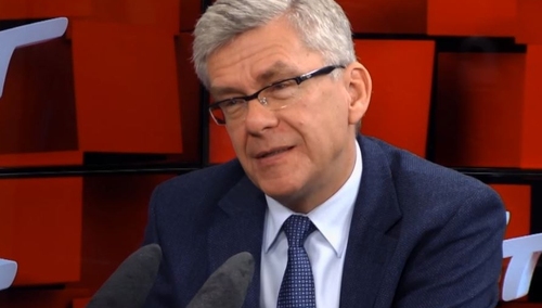 Stanisław Karczewski: Politycy PO i ich wyborcy nie mogą pogodzić się z wynikami wyborów