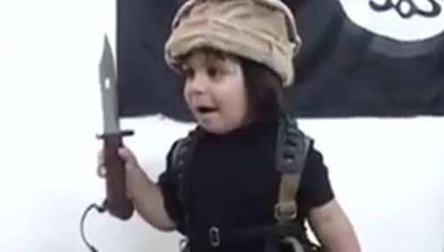 Romuald Szeremietiew: "Jak dorosnę to cię zabiję…"