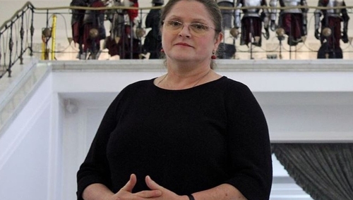 "Usuńmy przepisy o ochronie dóbr osobistych skoro wolno wszystko". Krystyna Pawłowicz komentuje wyrok