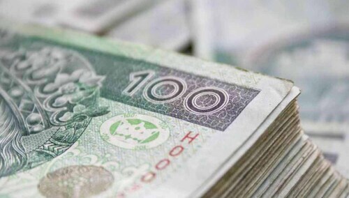 Pieniądze - zdjęcie poglądowe