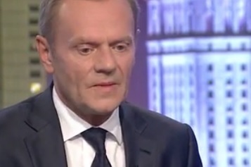 Traszki - Ulotki: Jeden Donald...