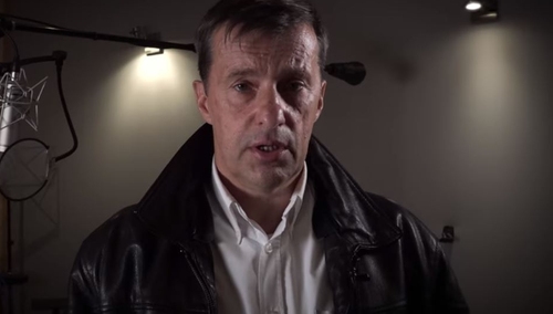 [video] "Musimy walczyć o pamięć i prawdę". Witold Gadowski zaprasza na Wielki Marsz Polaków w Auschwitz