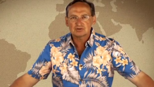 Ciekawa opinia podróżnika Wojciecha Cejrowskiego: Lasy amazońskie są NIE-palne