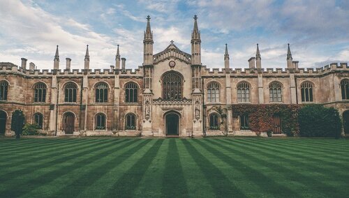 XVII-wieczny obraz zdjęty ze ścian Uniwersytetu Cambridge. Nalegali na to weganie