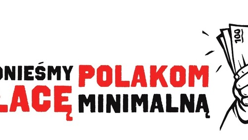 "Solidarność" zadowolona z podniesienia płacy minimalnej