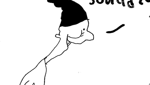 [Kliknij aby zobaczyć całość] Nowy rysunek Krysztopy: "Lider zaufania"