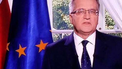 Bartosz Chruślak: Zapomniał wół, jak cielęciem był...