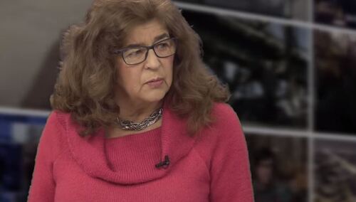 Dr Ewa Kurek: Żydzi głowy do polityki nie mają (...) albo się nauczą, albo będą mieć problemy w życiu